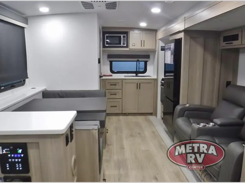 2026 Forest River Flagstaff Micro Lite 25FBD - Photo 4