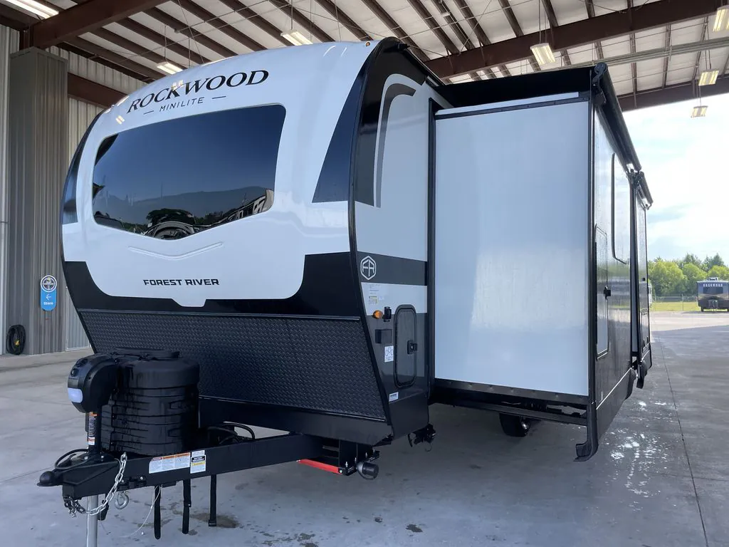 2027 Forest River Rockwood Mini Lite 2523MBR - Photo 4