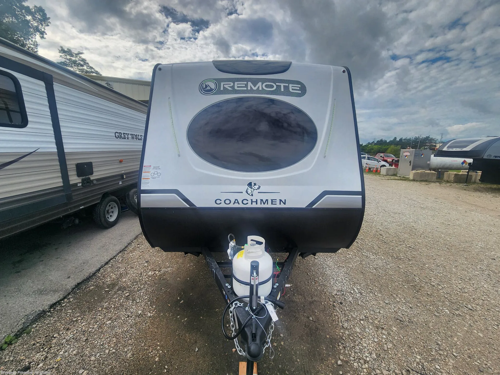 2027 Coachmen Remote 18.2R - Photo 4