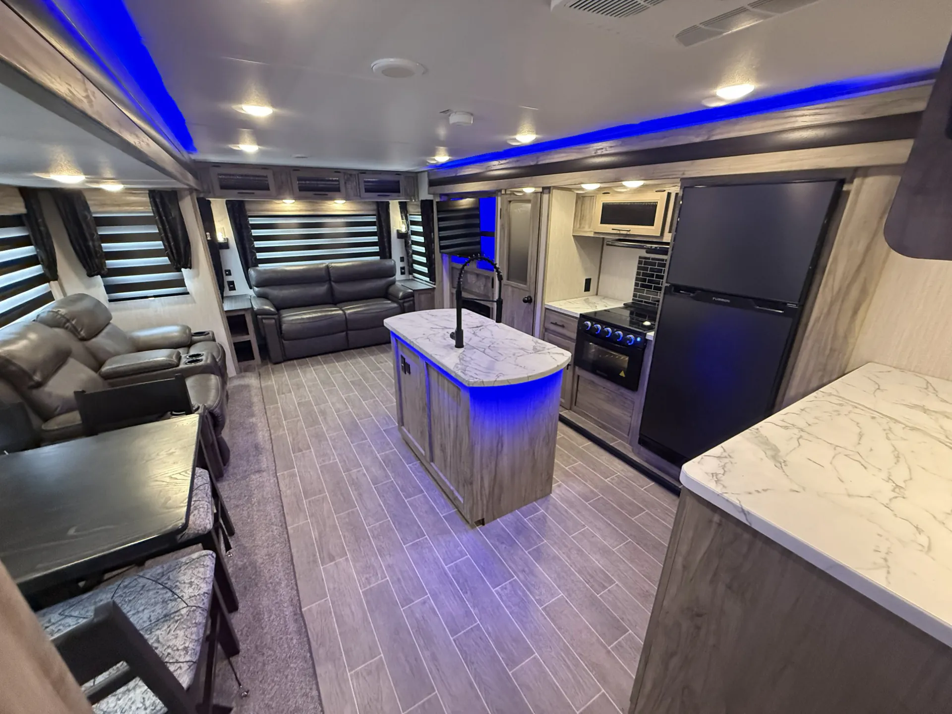 2020 Forest River Alpha Wolf 26RL dealer photo 1 from Camping World