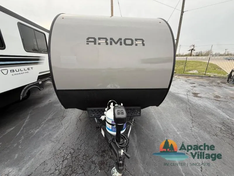 2026 Skinny Guy Campers Armor LT 15LT - Photo 3