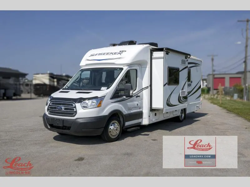 2018 Forest River RV Sunseeker 2370FTD - Photo 4