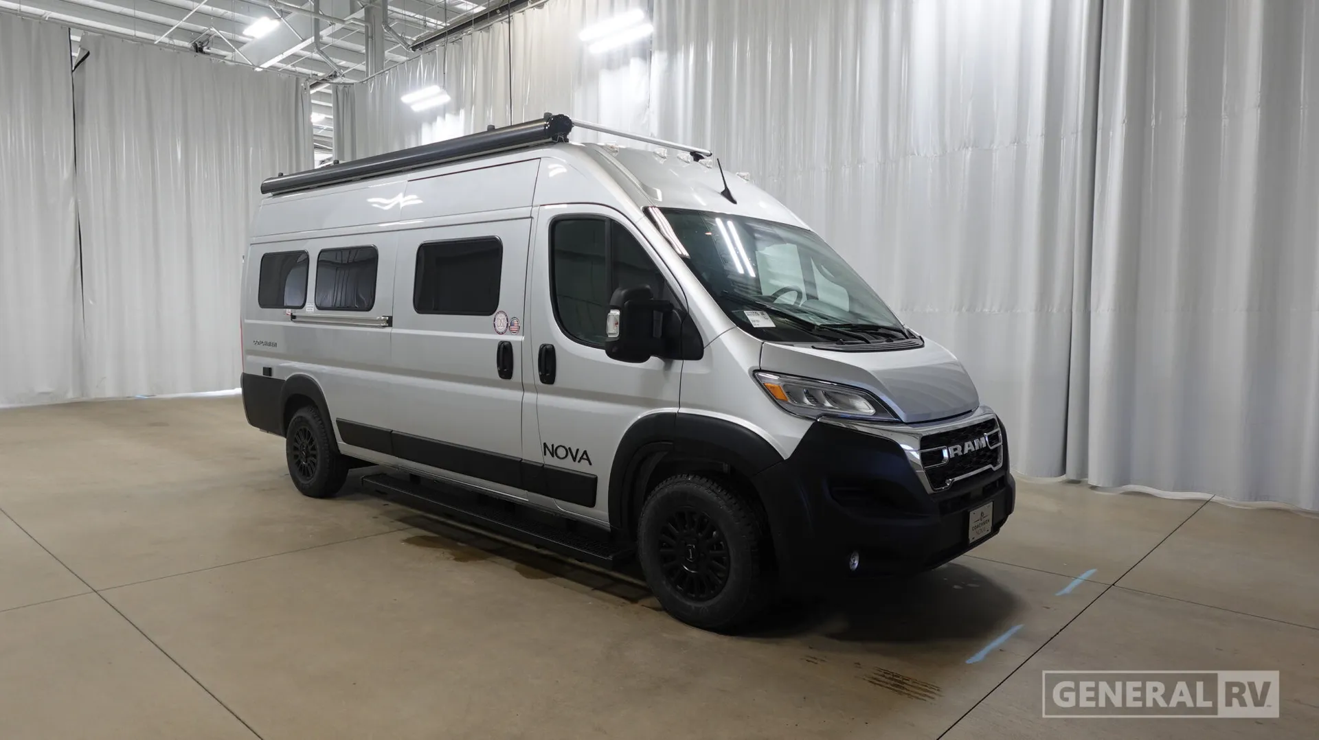 2026 Coachmen Nova 20C - Photo 2