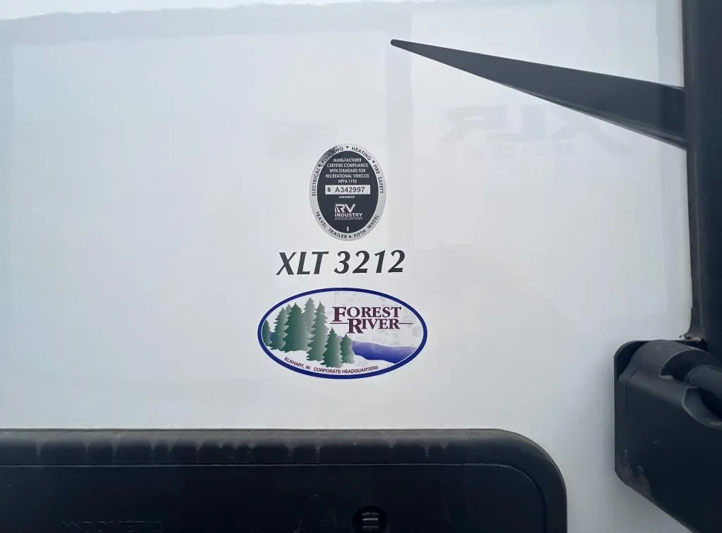 2022 FOREST RIVER XLR Hyper Lite 3212, Photos photo 4