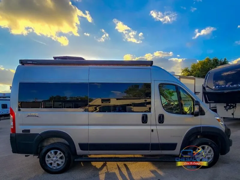 2025 Entegra Coach Arc 18C - Photo 4