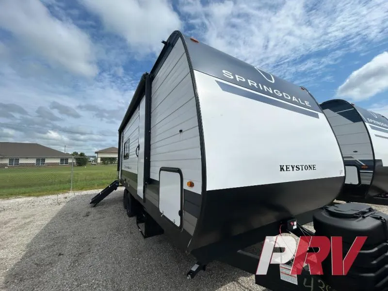 2026 Keystone Springdale 2120RKS - Photo 2