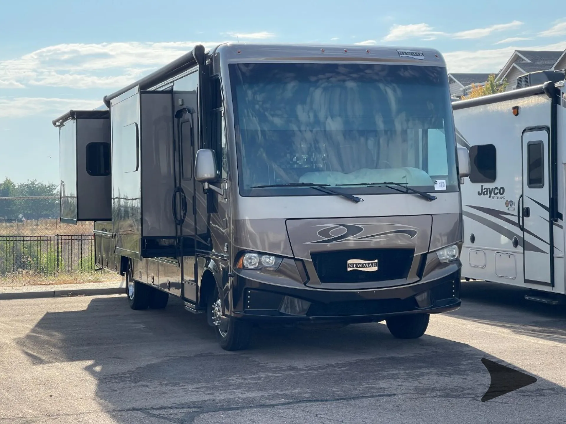 2018 Newmar Bay Star Sport 3113 - Photo 2