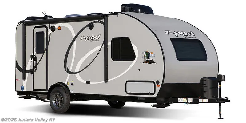 2020 Forest River R-Pod RP-195 - Photo 3