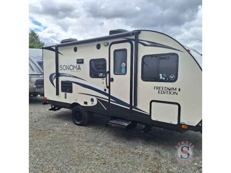 2017 Forest River RV Sonoma 167BH - Photo 2