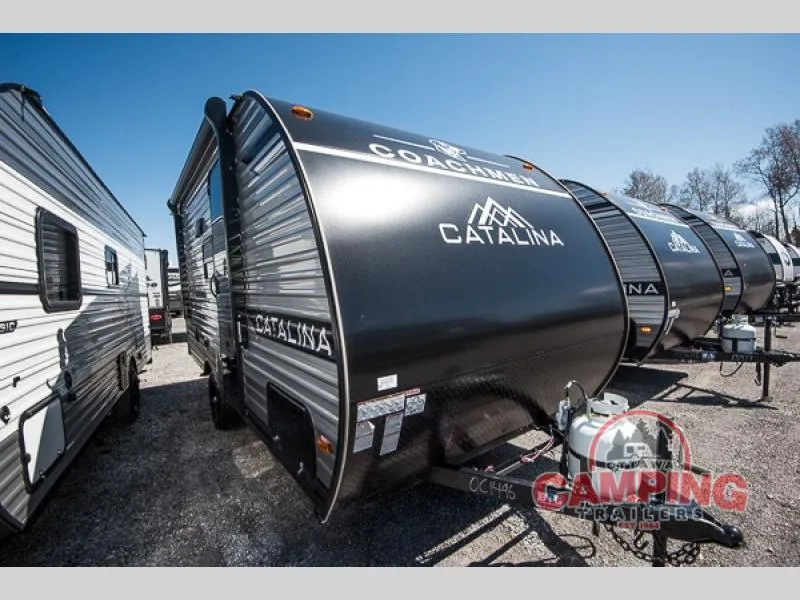 2026 Coachmen Catalina Summit Series 7 164BHX - Photo 2