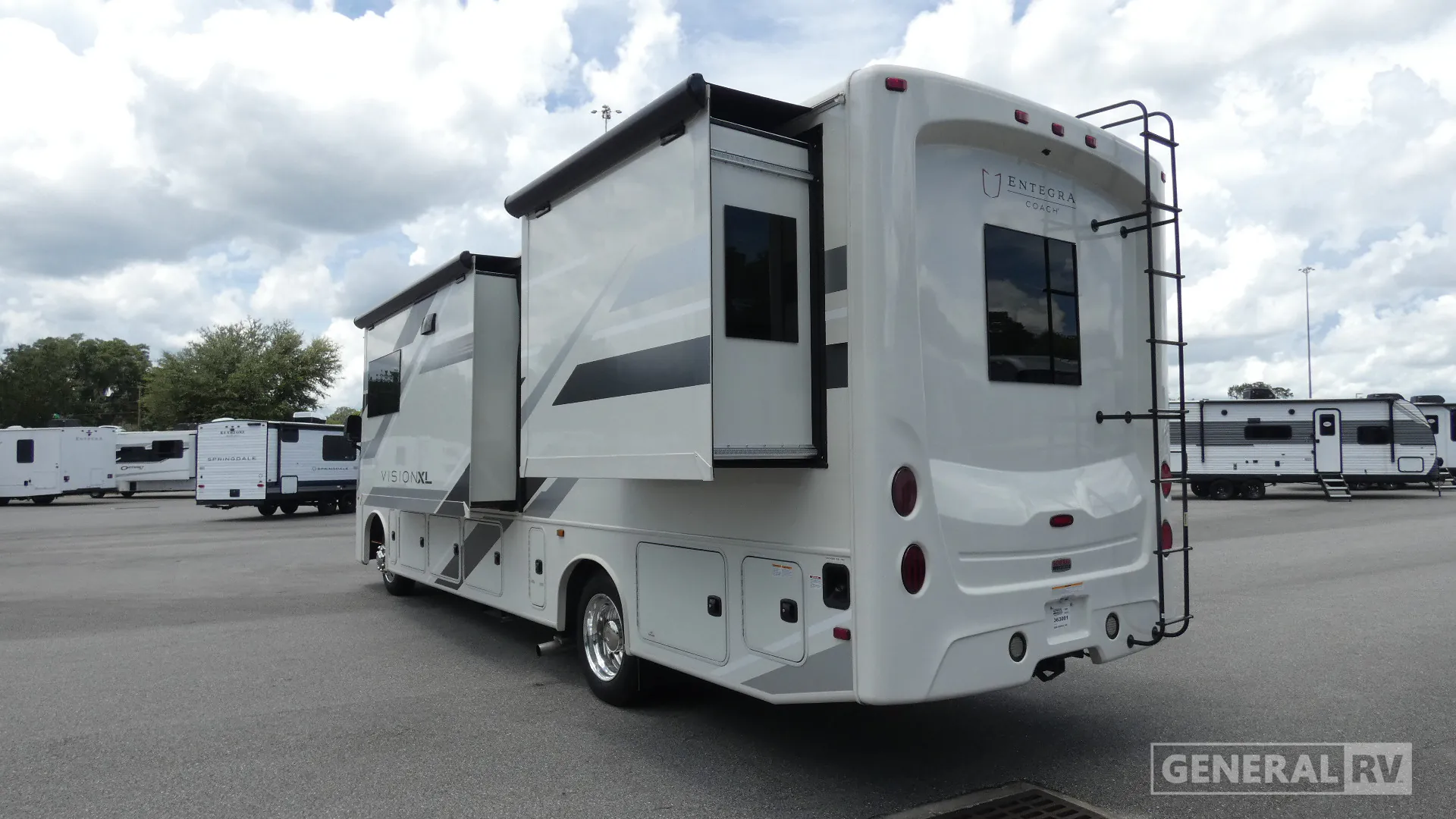 2026 Entegra Coach Vision XL 31UL - Photo 4