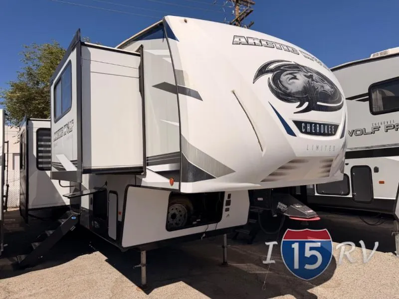 2021 Forest River RV Artic Wolf 3990SUITE - Main photo