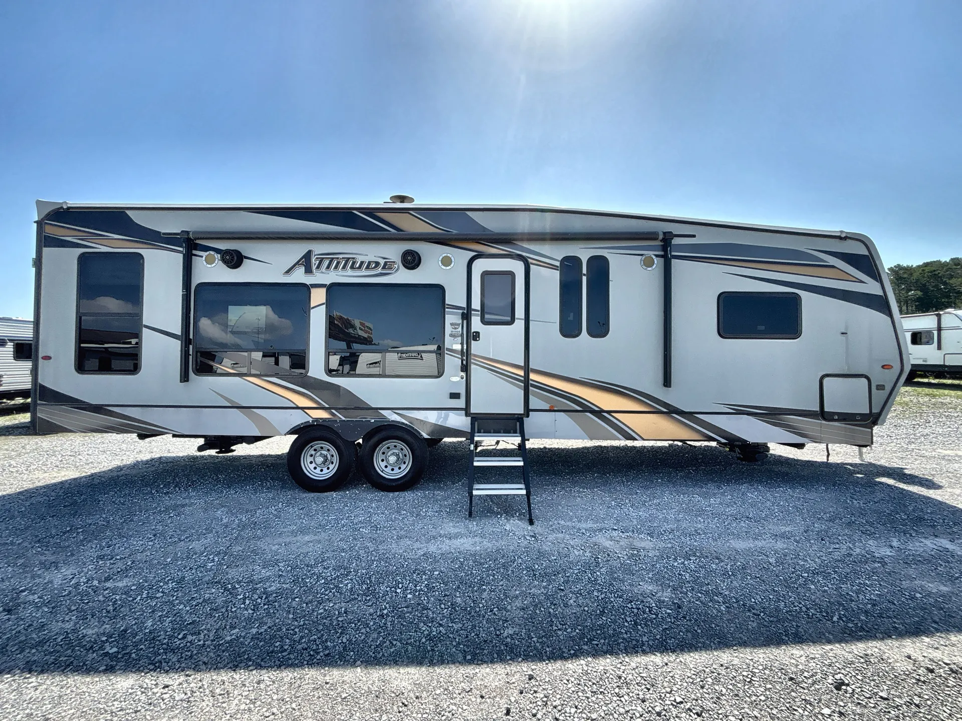 2021 Eclipse Attitude 2814GS dealer photo 4 from Camping World