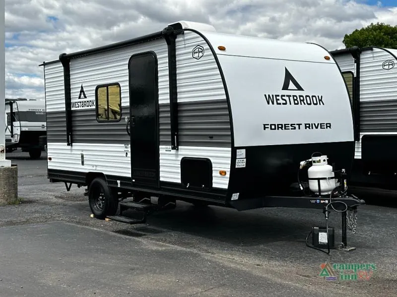 2026 Forest River Westbrook 16CC - Photo 2