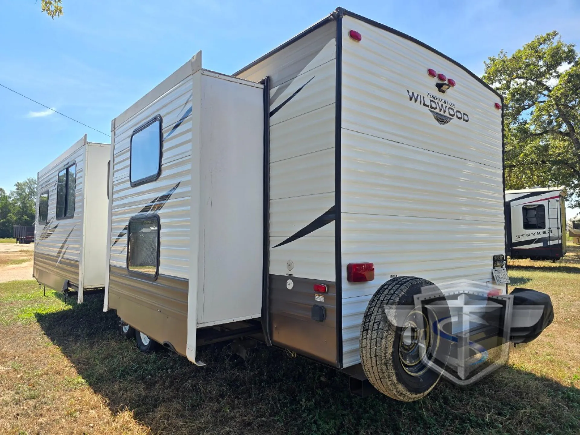 2019 Forest River Wildwood 31KQBTS - Photo 4