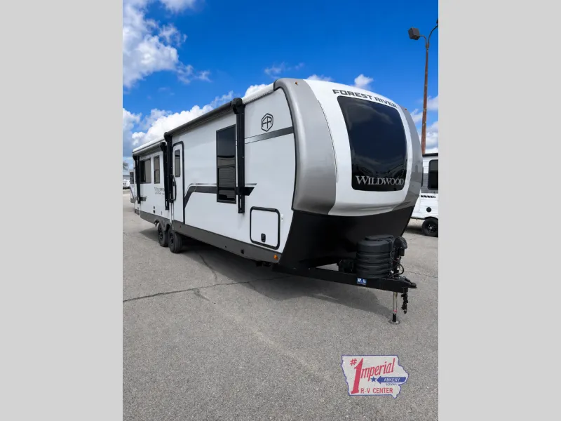 2026 Forest River RV Wildwood Heritage Glen 275RL - Main photo