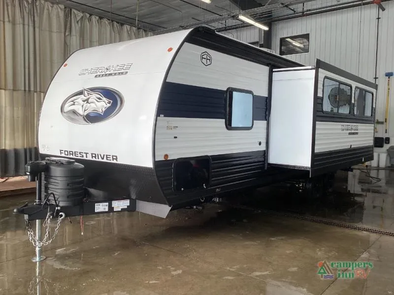 2026 Forest River Cherokee Grey Wolf 26KF - Photo 4