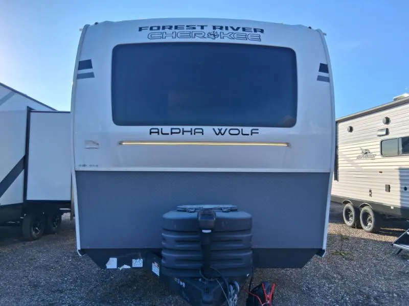 2026 Forest River Cherokee Alpha Wolf 21RB, Photos photo 30