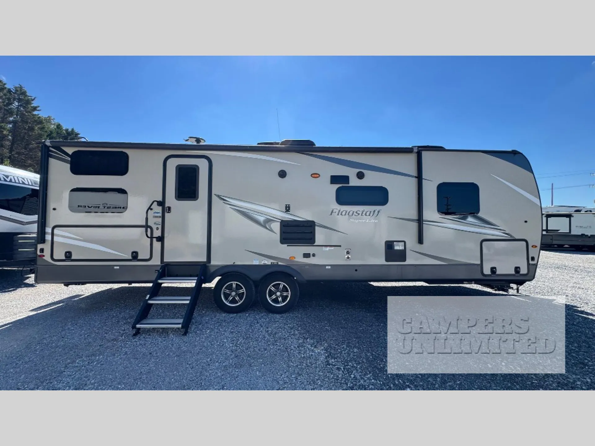 2020 Forest River Flagstaff Super Lite 27BHWS - Photo 4