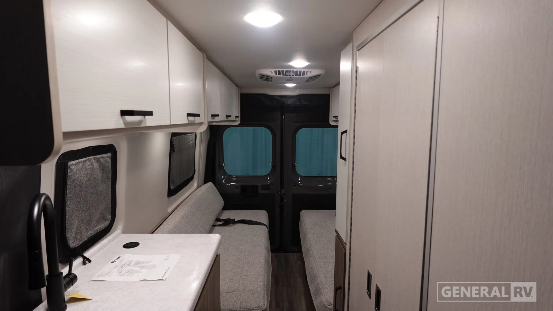 2026 Thor Motor Coach Sequence Sport 20U - Photo 3