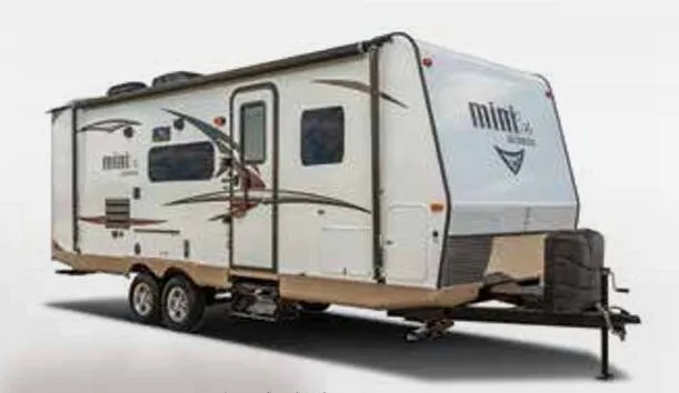Forest River Rockwood Mini Lite 2109S exterior