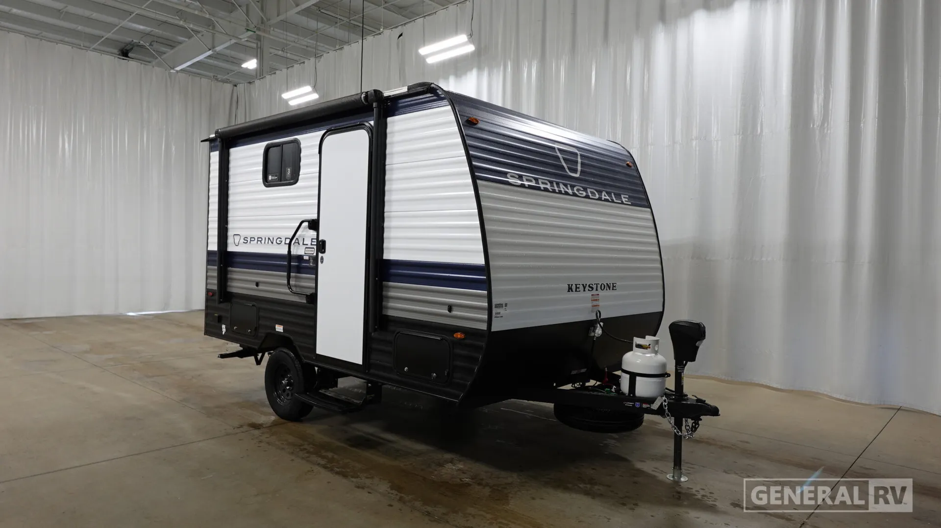 2027 Keystone Springdale Mini 1230BB