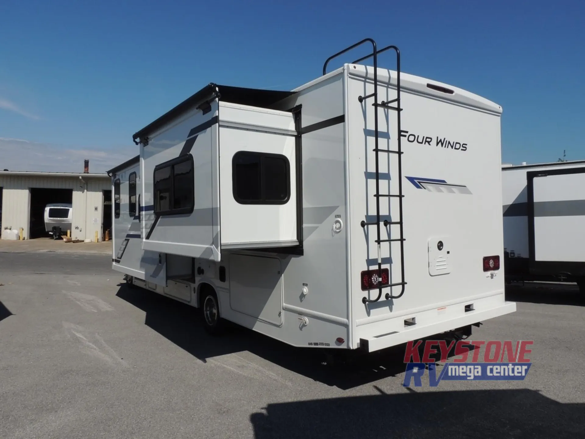 2026 Thor Motor Coach Four Winds 29K - Photo 4