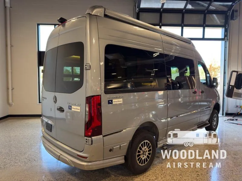 2026 Airstream Interstate 19GT Tommy Bahama New    Std. Model - Photo 4