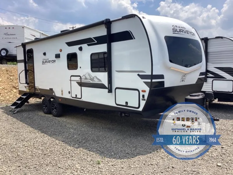 2026 Forest River Grand Surveyor 267RBSS - Photo 2