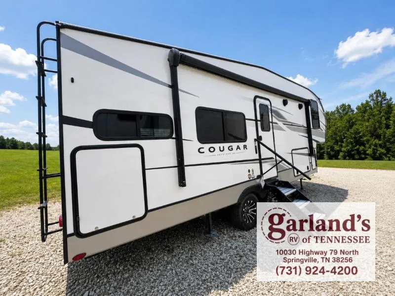 2025 Keystone RV Cougar Half-Ton 23MLE - Photo 3
