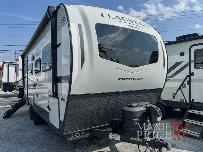 2027 Forest River Flagstaff Micro Lite 22FBS - Photo 2