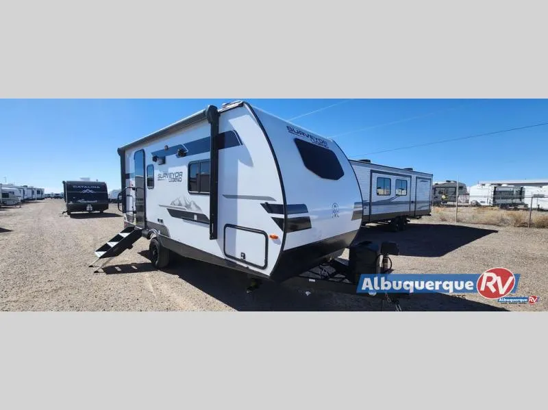 2025 Forest River Surveyor Legend 19RBLE - Photo 2