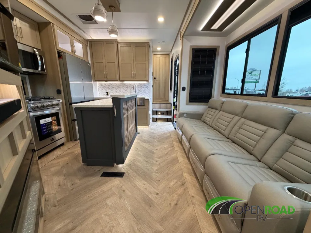 2026 Keystone Raptor 415, Photos photo 18