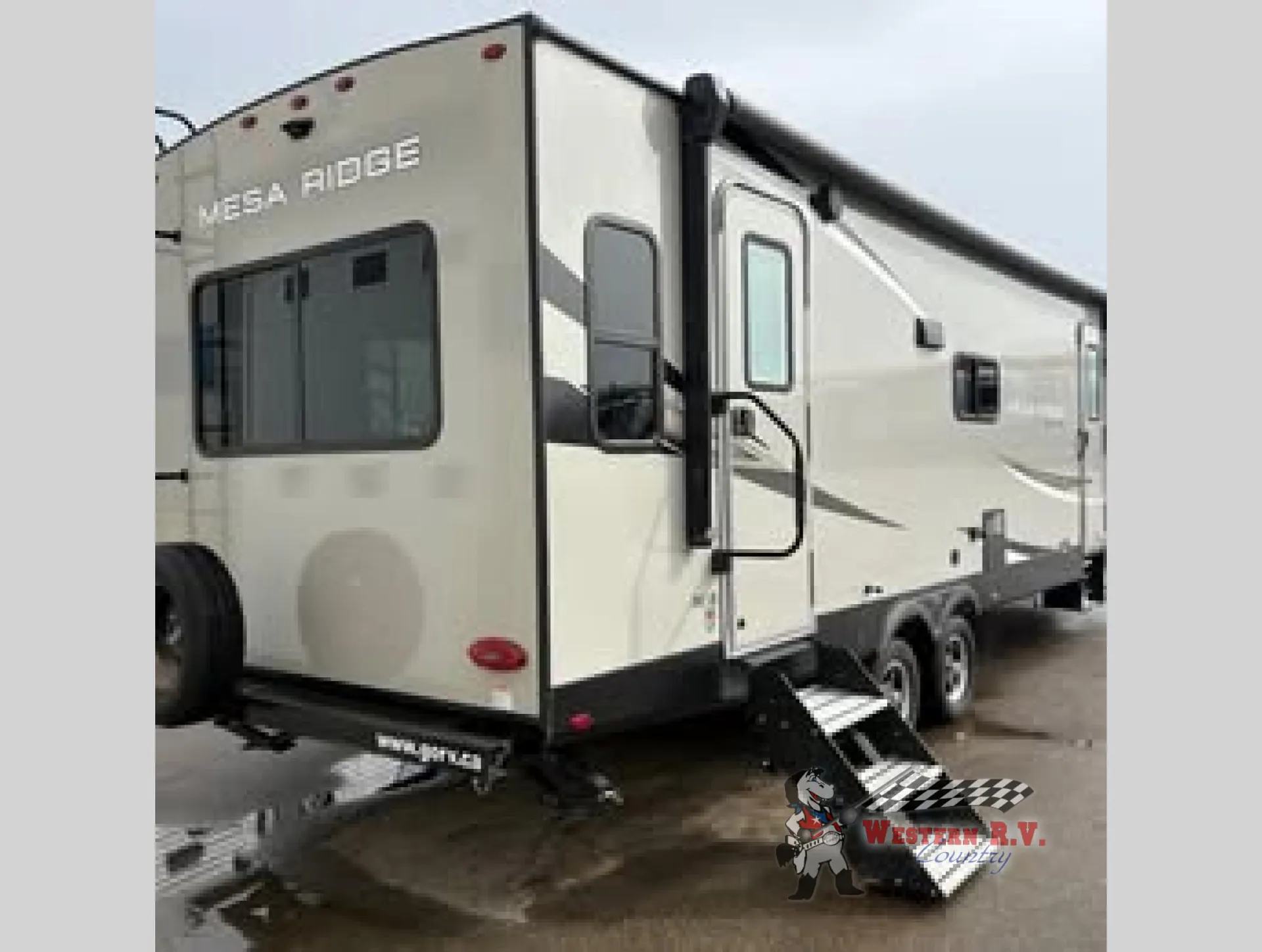 2022 Highland Ridge Mesa Ridge S-Lite ML262RL - Photo 4