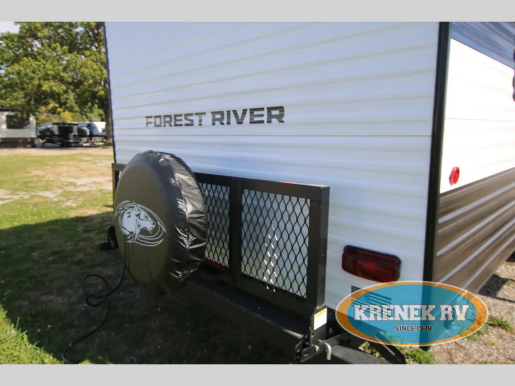 2026 Forest River Cherokee Grey Wolf 29QB, Photos photo 62