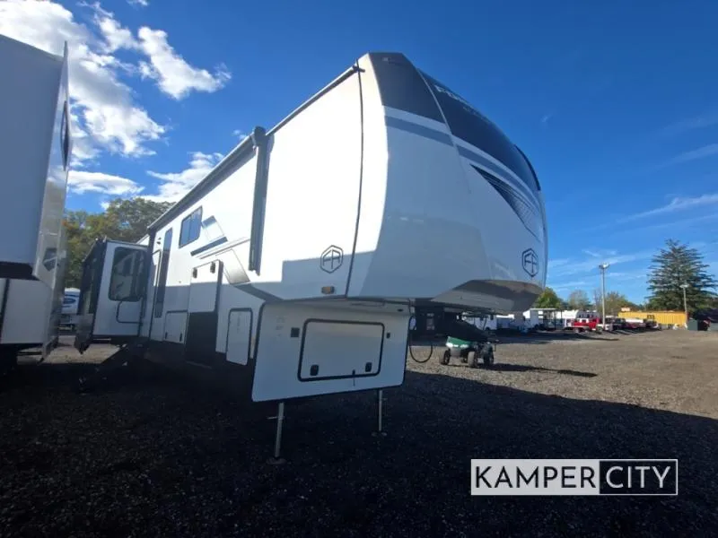 2026 Forest River Sandpiper 3900HBLR - Photo 2