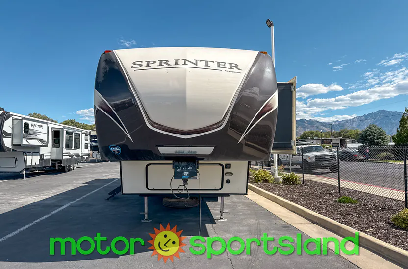 2018 Keystone Sprinter Limited 3530FWDEN, Photos photo 7