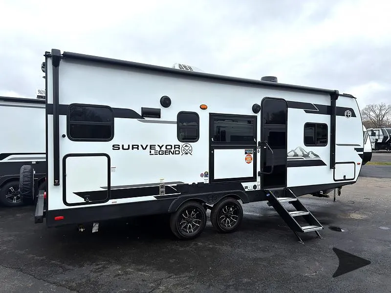 2026 Forest River Surveyor Legend 205RKLE - Photo 4