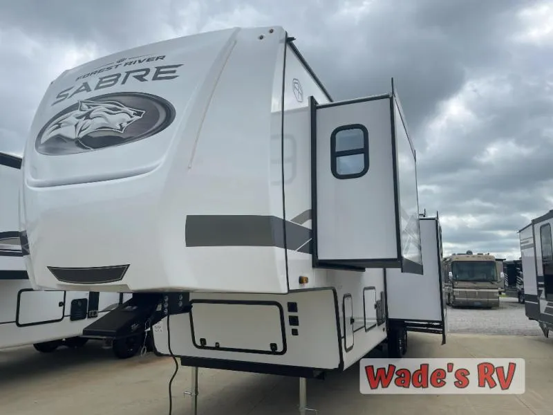 2026 Forest River Sabre 36FLX - Photo 4