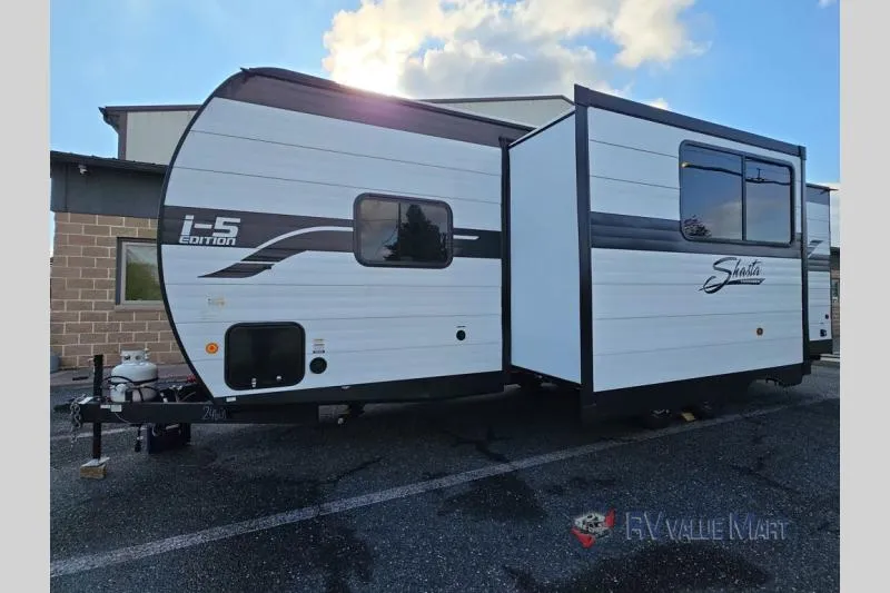 2026 Shasta RVs i-5 Edition 526RBS - Photo 3