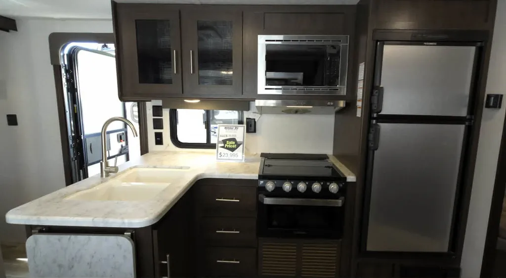 2020 Forest River Wildwood X-Lite 243BHXL, Photos photo 11