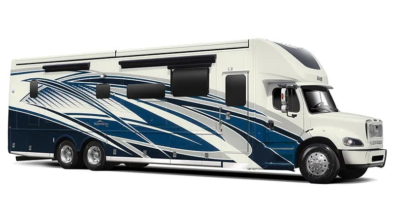 Newmar Supreme Aire 4061 exterior