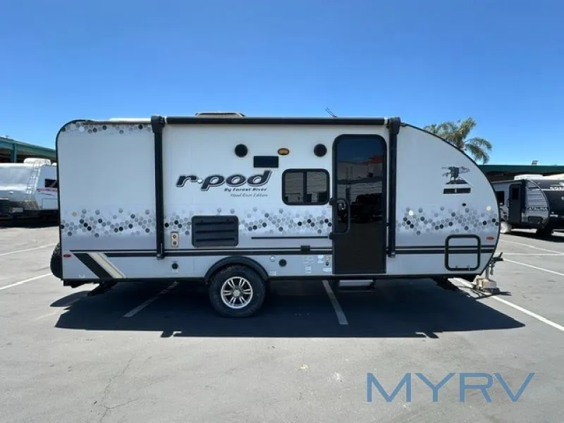 2021 Forest River R-Pod RP-193 - Photo 2