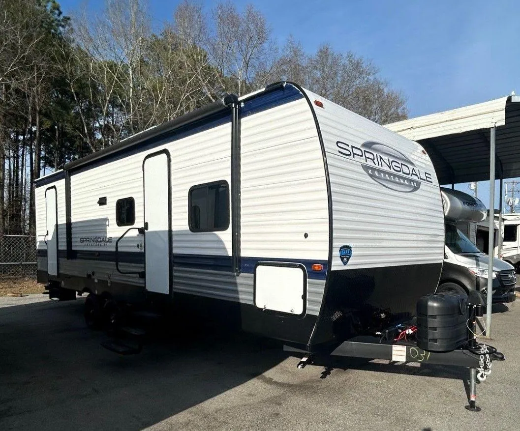 2025 Keystone Rv Springdale 261BHC - Main photo