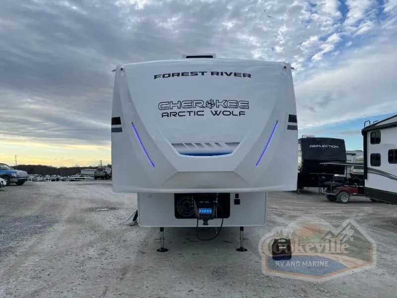 2026 Forest River Cherokee Arctic Wolf 289PANO - Photo 3