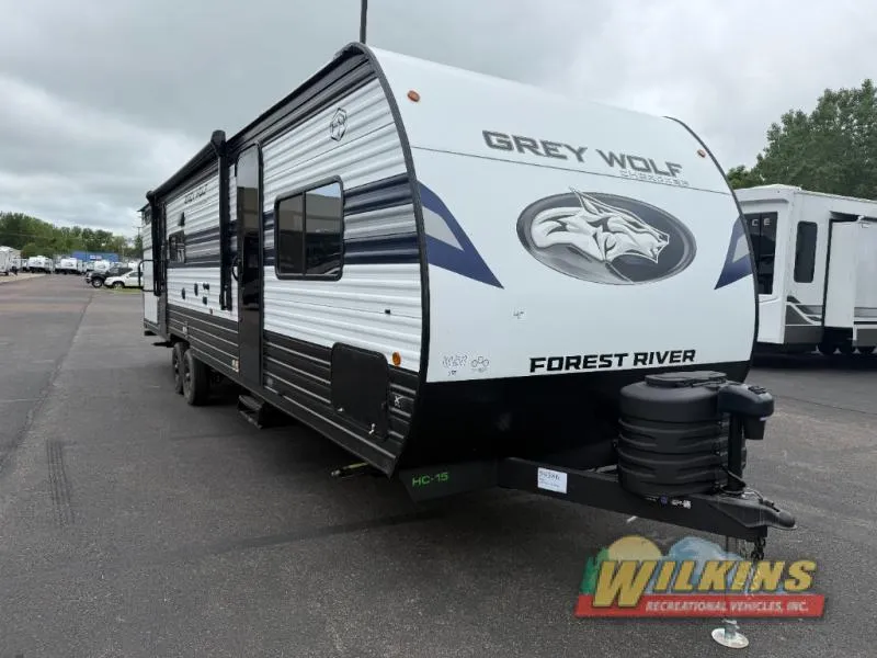2026 Forest River Cherokee Grey Wolf 29TE - Photo 2
