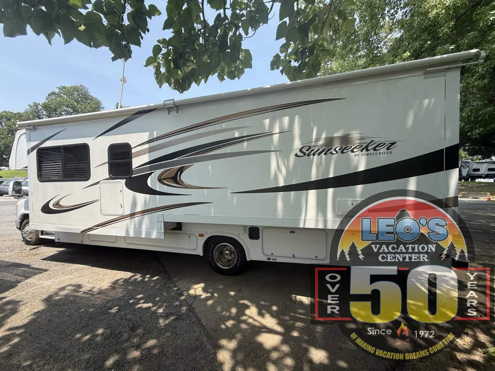 2013 Forest River Sunseeker 3050S - Photo 4