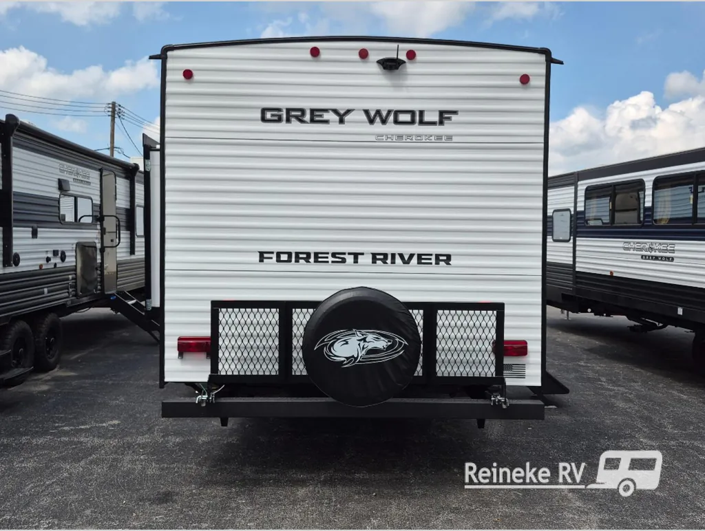 2027 Forest River Cherokee Grey Wolf 29QB, Photos photo 9