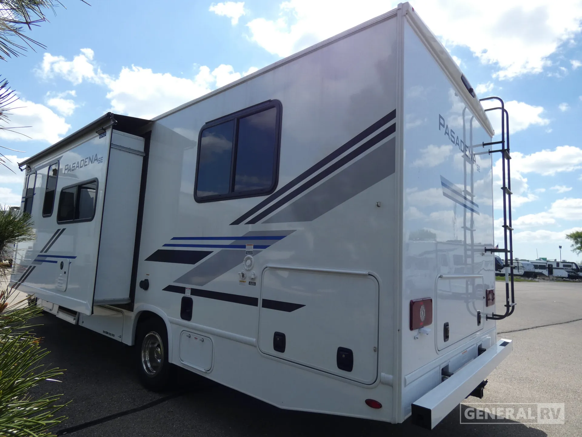 2026 Thor Motor Coach Pasadena SE SE28 - Photo 4