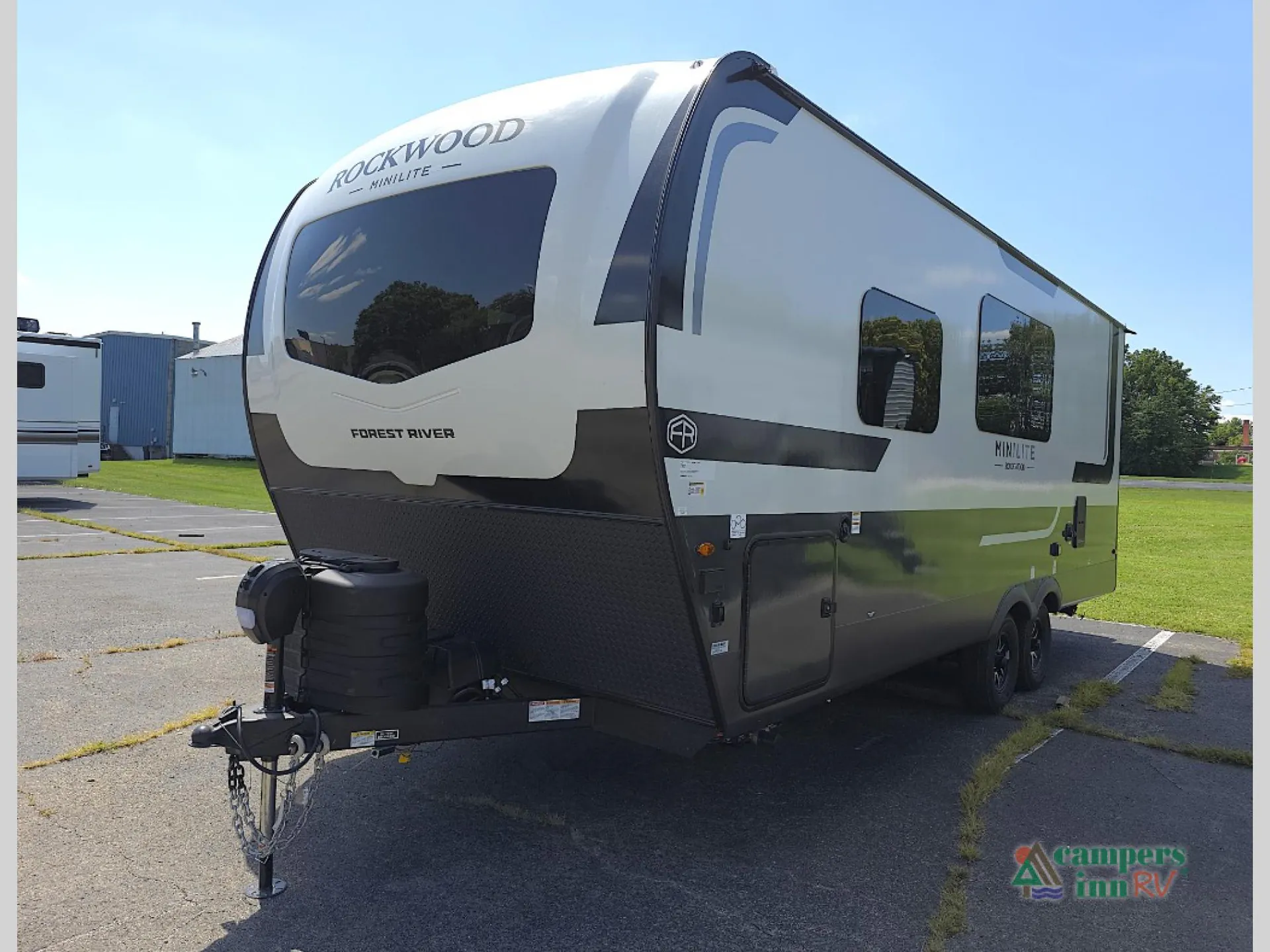 2027 Forest River RV Rockwood Mini Lite 2524FBT — Photo 5